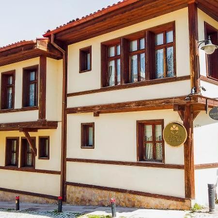Arasta Konak Otel Esquiceir Exterior foto