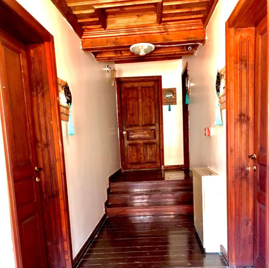Arasta Konak Otel Esquiceir Exterior foto