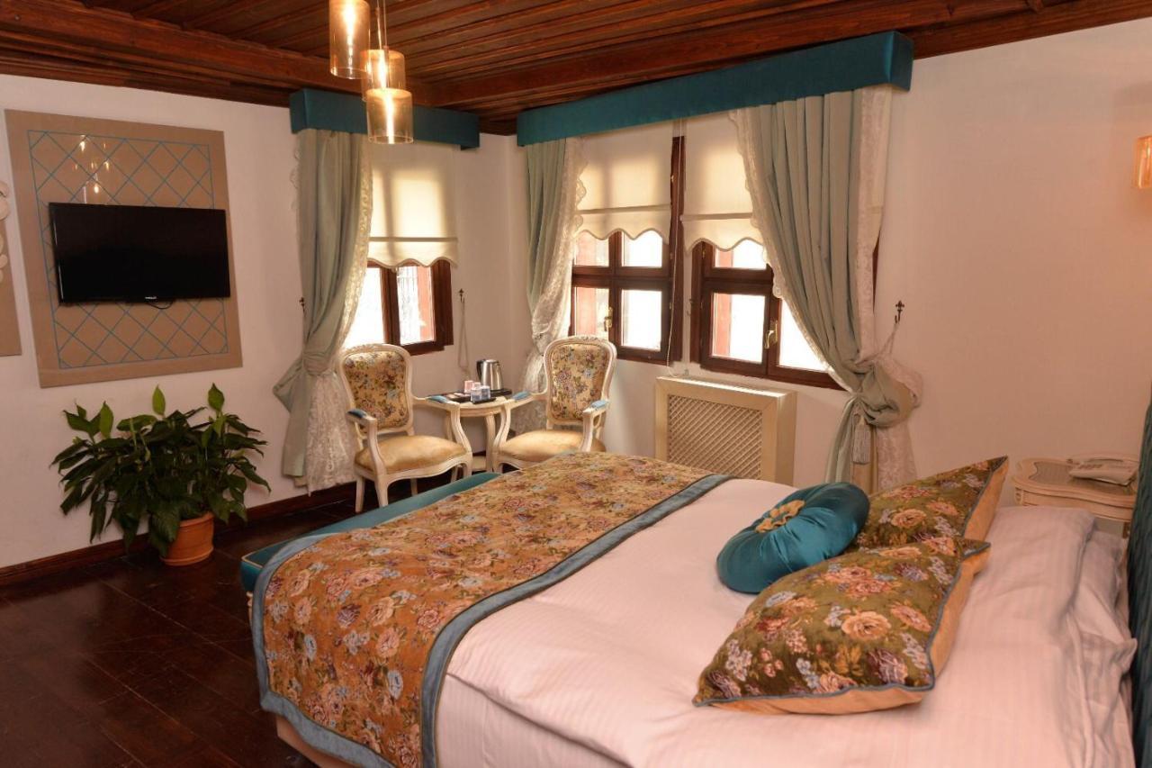 Arasta Konak Otel Esquiceir Exterior foto